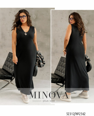 Сукня №2562-чорний_minova_7