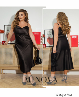 Сукня №2560-чорний_minova_7