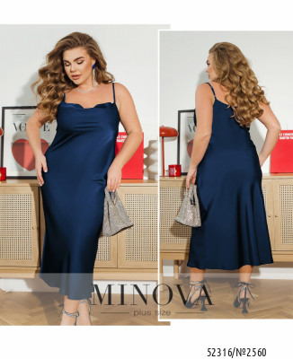 Сукня №2560-синій_minova_7