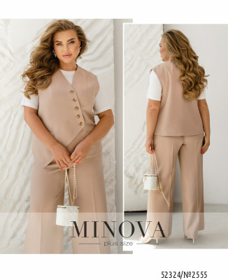 Жилет №2555-бежевий_minova_7