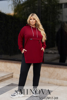 Костюм №17-249-марсала_minova_5