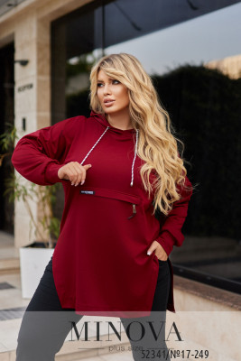 Костюм №17-249-марсала_minova_6