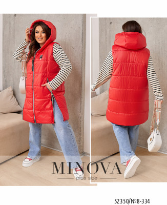 Жилет №8-334-червоний_minova_7