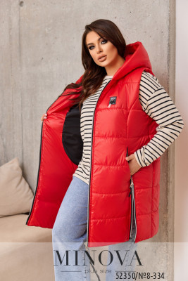 Жилет №8-334-червоний_minova_6