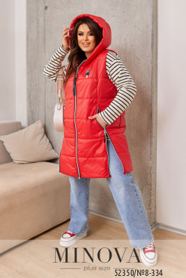 Жилет №8-334-червоний_minova_5