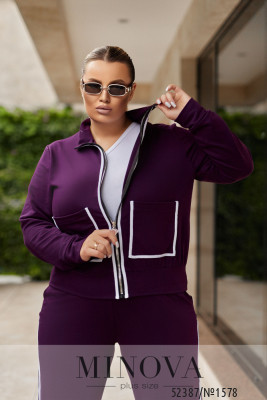 Костюм №1578-фіолетовий_minova_5