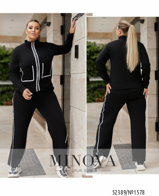 Костюм №1578-чорний_minova_7