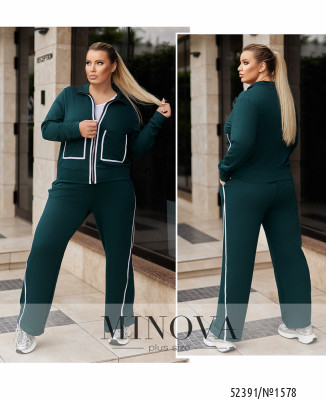 Костюм №1578-смарагдовий_minova_7