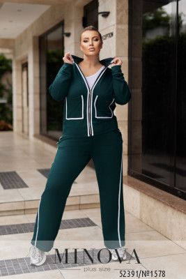 Костюм №1578-смарагдовий_minova_5