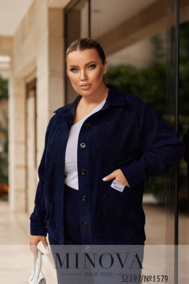 Костюм №1579-синій_minova_5