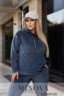 Костюм №1585-графіт_minova_6