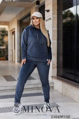 Костюм №1585-графіт_minova_5