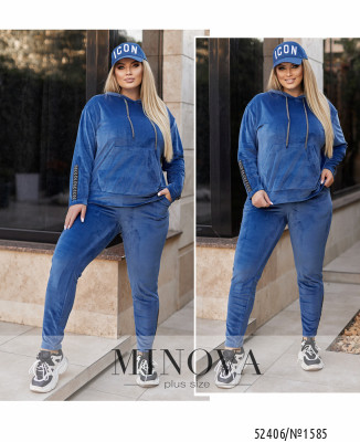 Костюм №1585-джинс_minova_7