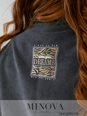 Костюм №1583-графіт_minova_6