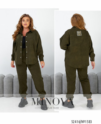 Костюм №1583-хакі_minova_7