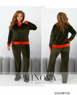 Костюм №1581-хакі_minova_7