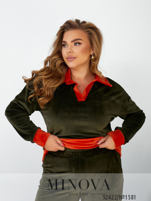 Костюм №1581-хакі_minova_6