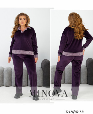 Костюм №1581-фіолетовий_minova_7