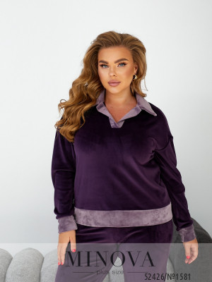 Костюм №1581-фіолетовий_minova_6