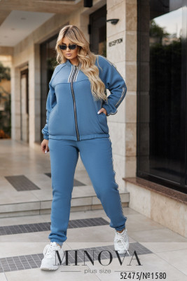 Костюм №1580-джинс_minova_5