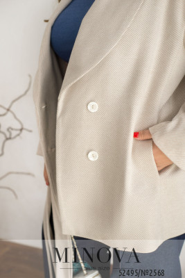 Пальто №2568-бежевий-молочний_minova_6