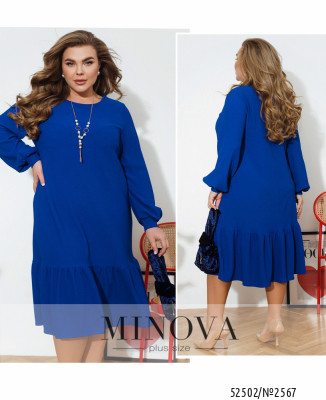 Сукня №2567-електрик_minova_7