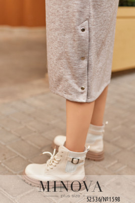 Сукня №1598-бежевий_minova_6