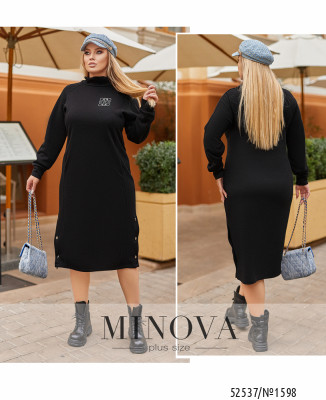 Сукня №1598-чорний_minova_7
