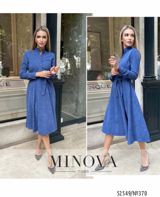 Сукня №370-джинс_minova_7