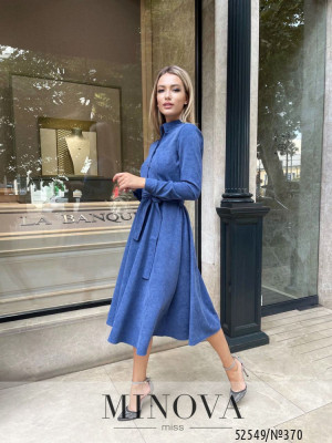 Сукня №370-джинс_minova_5