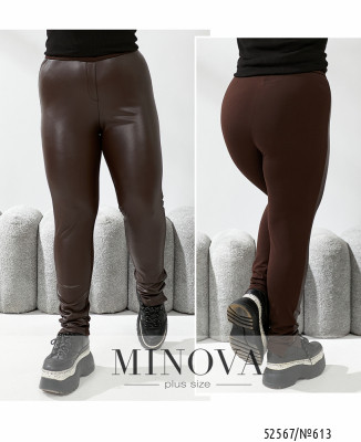 Лосини №613-коричневий_minova_7