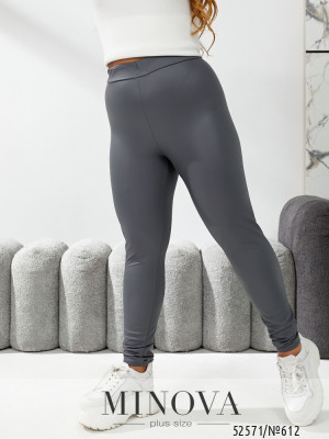 Лосини №612-сірий_minova_5