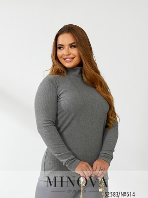 Гольф №614-сірий_minova_5