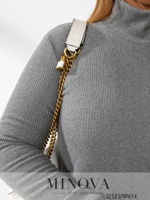 Гольф №614-сірий_minova_6