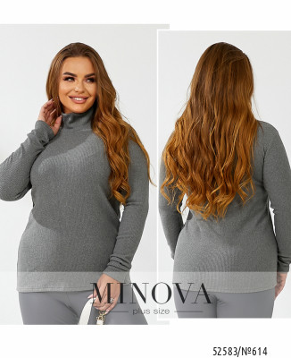 Гольф №614-сірий_minova_7