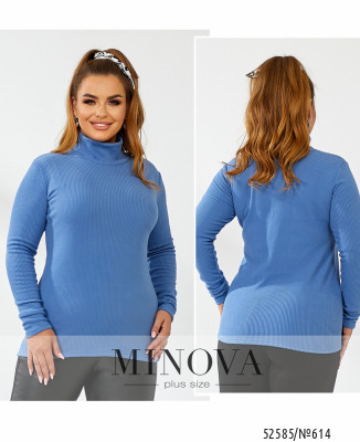 Гольф №614-блакитний_minova_7