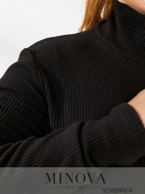 Гольф №614-чорний_minova_6