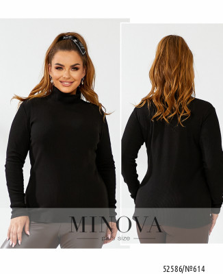 Гольф №614-чорний_minova_7