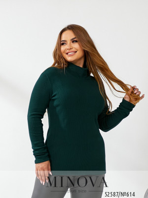 Гольф №614-зелений_minova_5