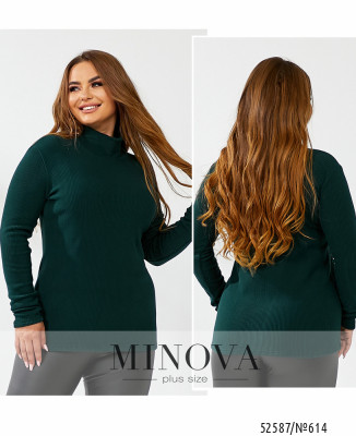 Гольф №614-зелений_minova_7