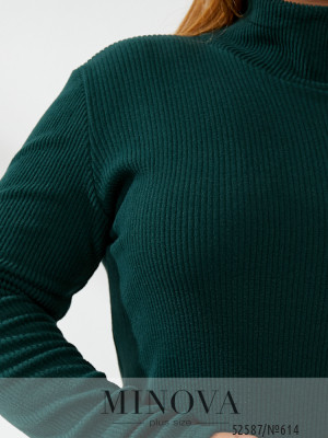 Гольф №614-зелений_minova_6