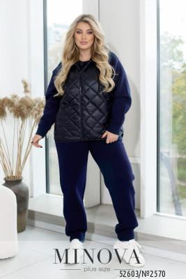 Спортивний костюм №2570-темно-синій_minova_5