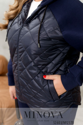 Спортивний костюм №2570-темно-синій_minova_6