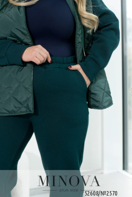 Спортивний костюм №2570-зелений_minova_6