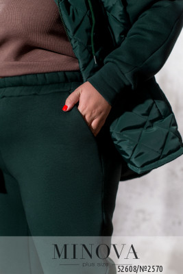 Спортивний костюм №2570-зелений_minova_6
