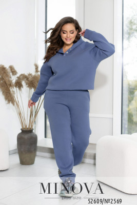 Спортивний костюм №2569-джинс_minova_5