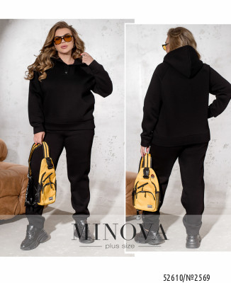 Спортивний костюм №2569-чорний_minova_7
