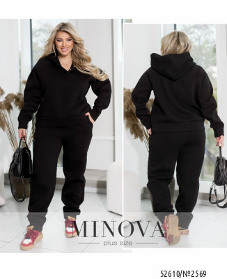 Спортивний костюм №2569-чорний_minova_7
