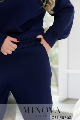 Спортивний костюм №2569-темно-синій_minova_6
