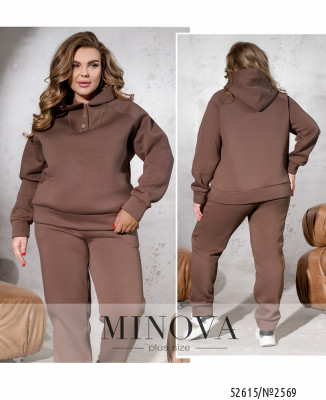 Спортивний костюм №2569-капучино_minova_7
